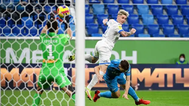 Ракицкий: у «Зенита» были сложности в матче с «Динамо», когда мы пропустили