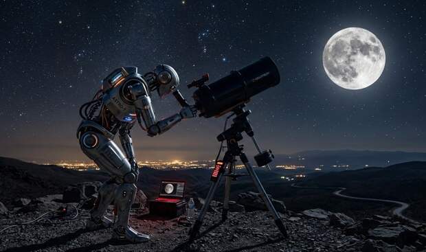 Китай проанализировал грунт с обратной стороны Луны — что показал ИИ