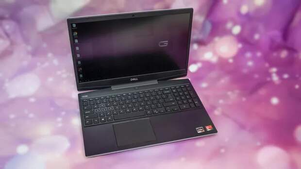 Недорогое игровое устройство Dell G5 15