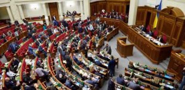 Агенты влияния в украинской власти, готовы торговать страной