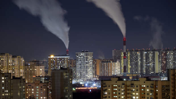 Синоптик Варакин: ночь на 25 января может стать самой морозной в Москве