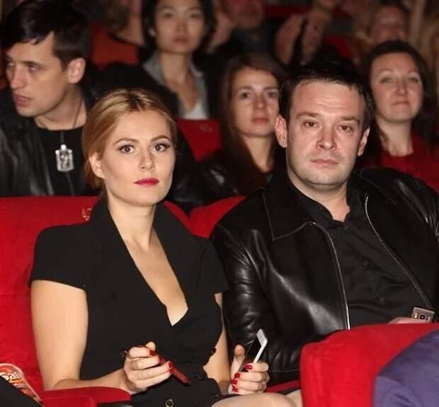 Мария Кожевникова и Евгений Васильев. Фото: eastnews.ru