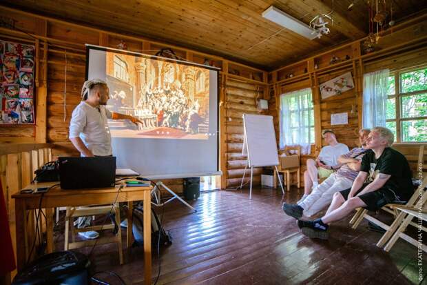 В Архангельской области запустили проект «КЕНОпоиск»