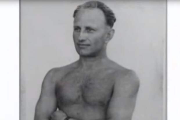 Одна их личных фотографий знаменитого домушника