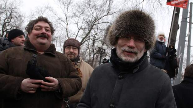 Степашин: иноагенты Акунин и Быков вряд ли вернутся в Россию