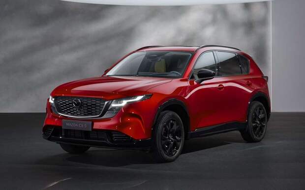 В России упали продажи Mazda после резкого роста: почему так произошло?
