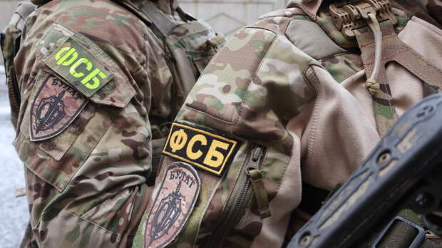 Двух украинских диверсантов задержали в Крыму