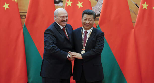 Беларусь и Китай – новые друзья навек?