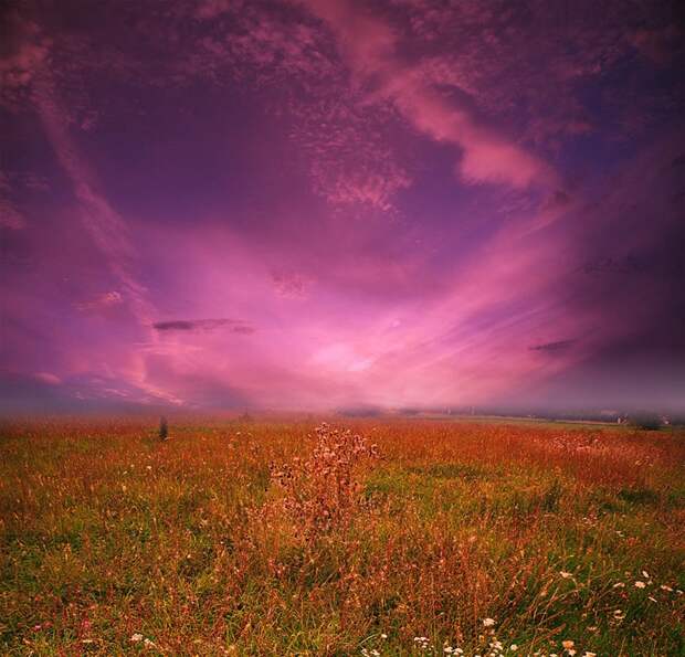 Фото жизнь - mondtag3106 - Пейзажи - Закат