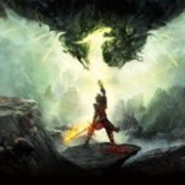 BioWare делает игру похожую на Dragon Age  