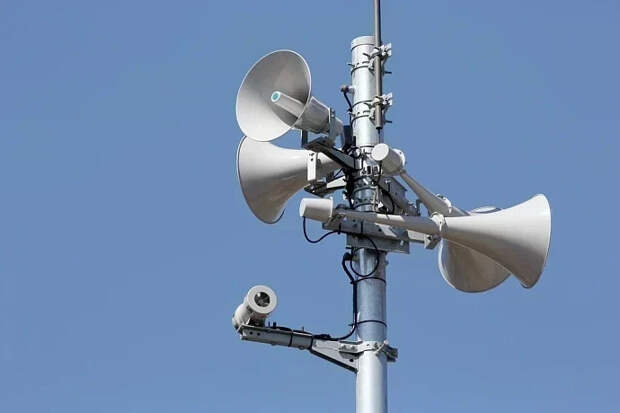 Губернатор сообщил об отбое ракетной опасности в Тульской области