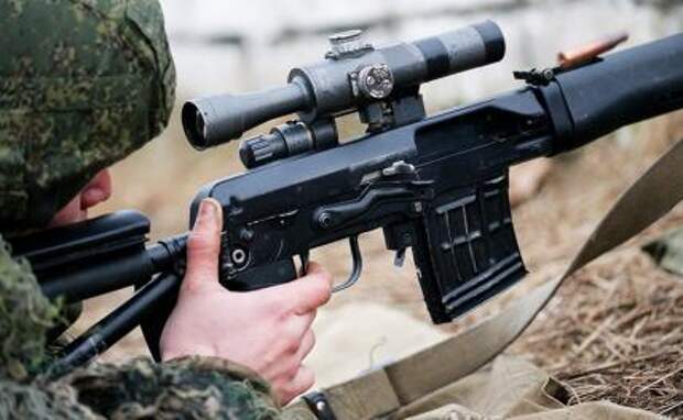 Ветеран «Альфы» А. Филатов: «К одному меткому выстрелу снайпер иногда готовится несколько дней»