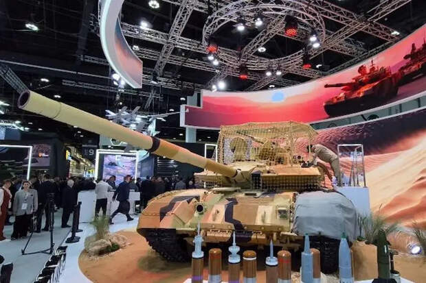 УВЗ: Современные российские танки имеют лучшую защиту по сравнению с западными