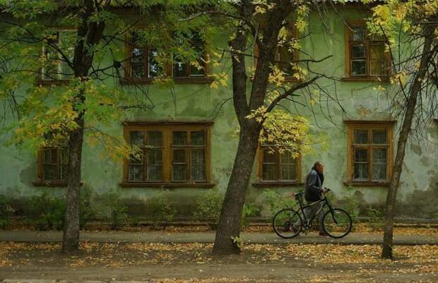 Осень в России город, настроение, осенняя погода, осень, пейзаж, россия, эстетика