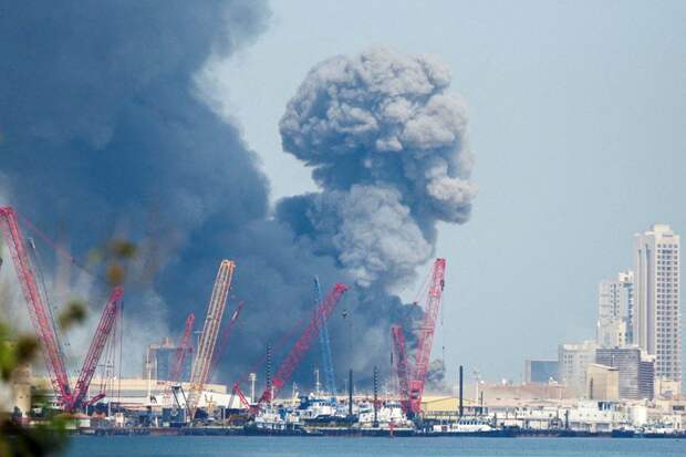 КСИР приступил к девятой волне ударов по Израилю и США