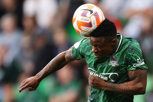 Нигерийский футболист клуба РПЛ заявил о желании получить российское гражданство