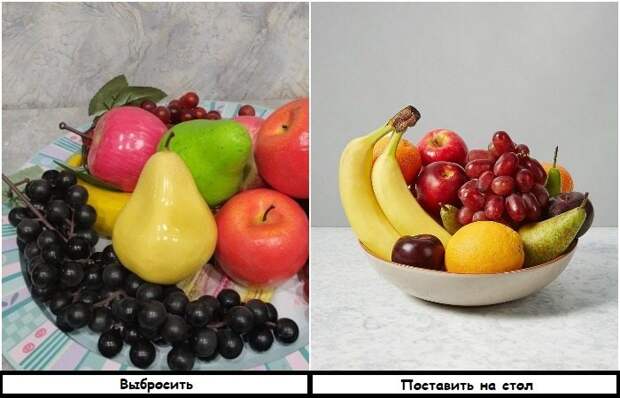 Предметы декора, которые давно пора выбросить