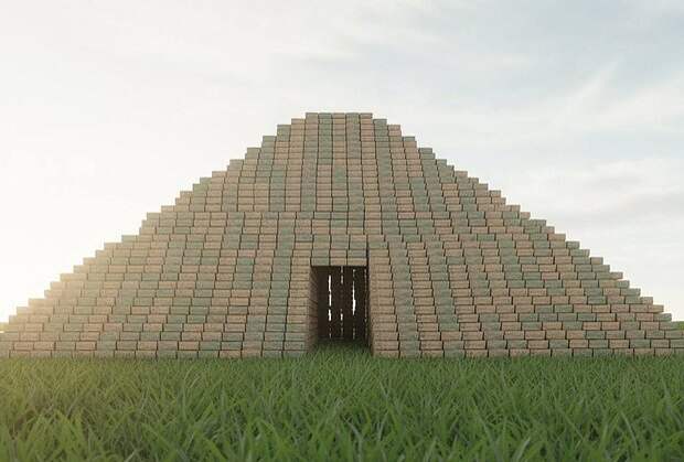 Пирамида времени