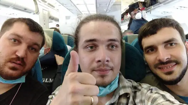 «Кошмар закончился»: осуждённые за сбор жуков на Шри-Ланке россияне возвращаются домой