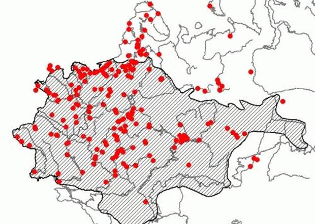 АРИИ ИДУТ В ВОСТОЧНУЮ ЕВРОПУ АРИИ ИДУТ В ВОСТОЧНУЮ ЕВРОПУ