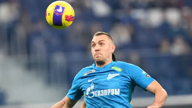 Экс-футболист Широков считает, что Дзюба может уйти из "Зенита" только в "Динамо"