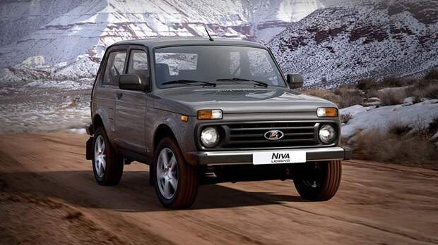 Автоэксперт оценил возможность установки «автомата» в Lada Niva