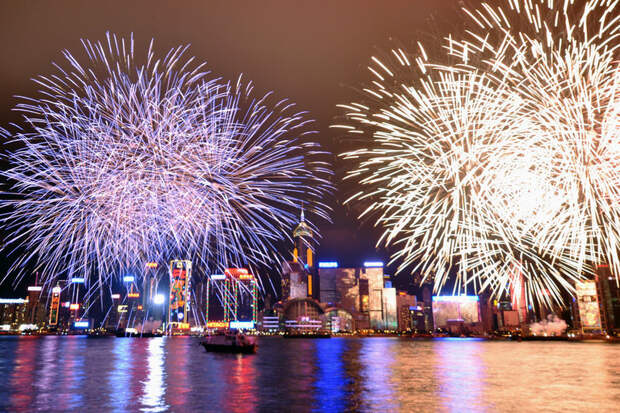 How are you going to ring in the new year?