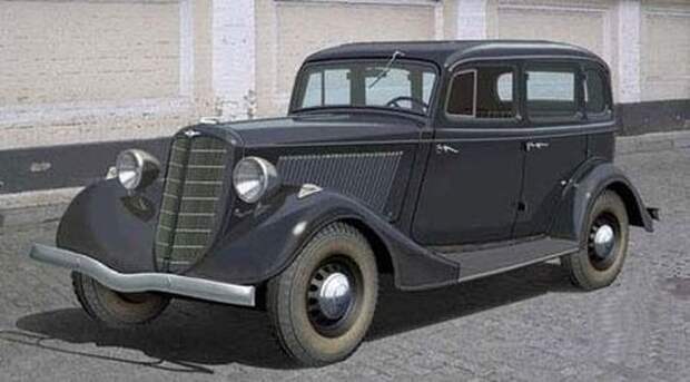 Легковые автомобили СССР авто, ссср