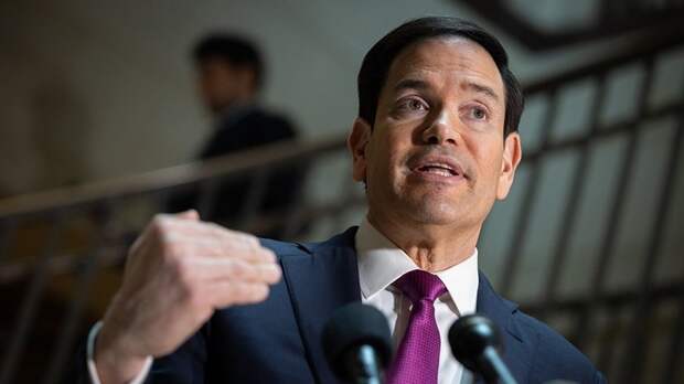 Рубио заявил, что операция США против Ирана идёт с опережением графика