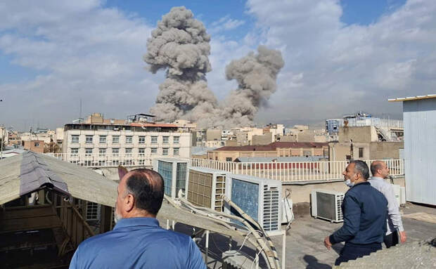 Израиль ударил по секретному центру ядерных разработок в Иране