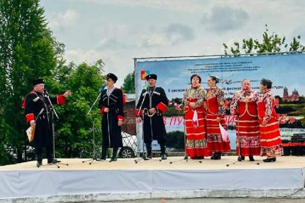 Под Тамбовом 26 мая состоится региональный фестиваль казачьей культуры
