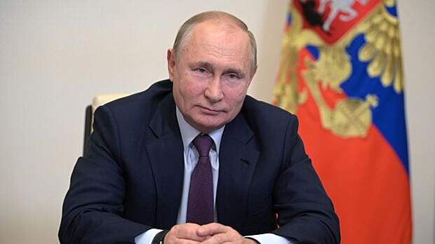 Путин 1 сентября традиционно пообщается с учащимися