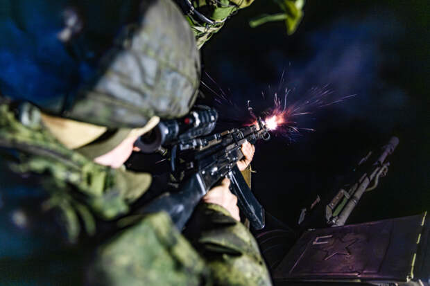 Раскрыт один из самых трудных участков СВО