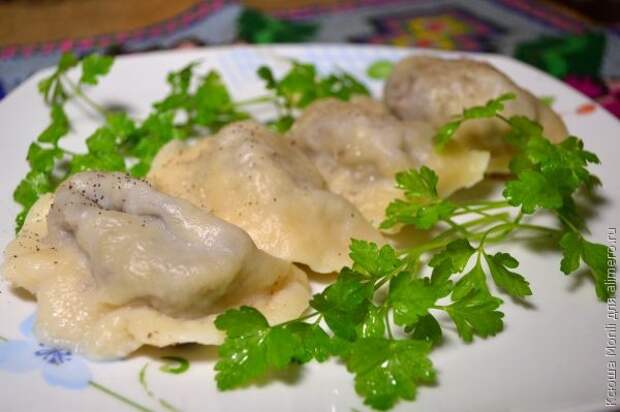 вареники с ливером вареники с ливером