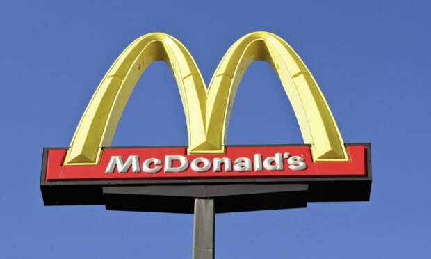 McDonald’s представил варианты нового названия в России