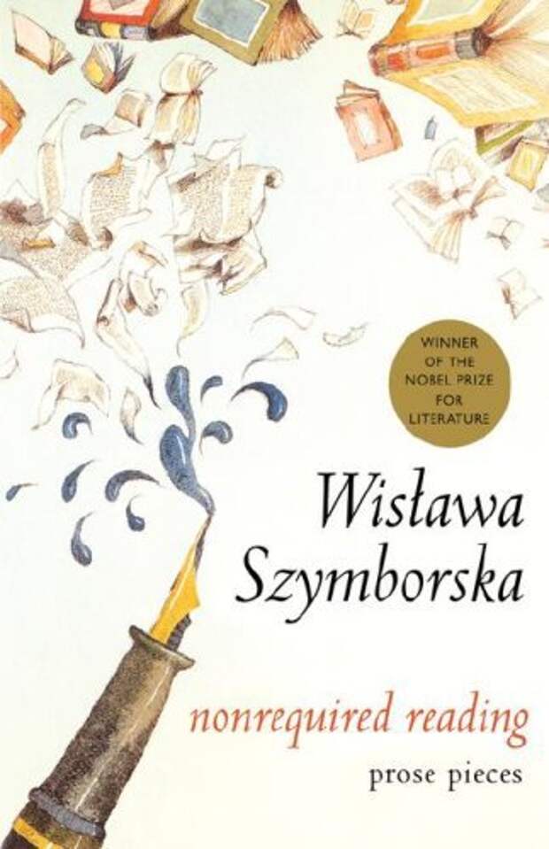 Polish Poet and Nobel Laureate Wisława Szymborska on Great Love