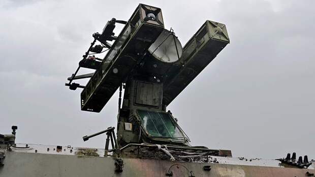 Средства ПВО за час уничтожили три украинских БПЛА над Белгородской областью