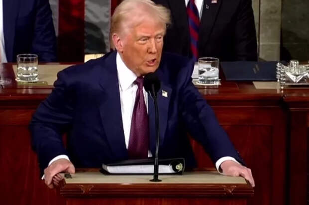Трамп: Украина ведёт боевые действия благодаря оружию США