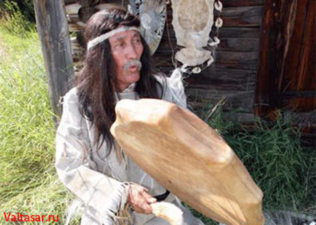 учение шаманов