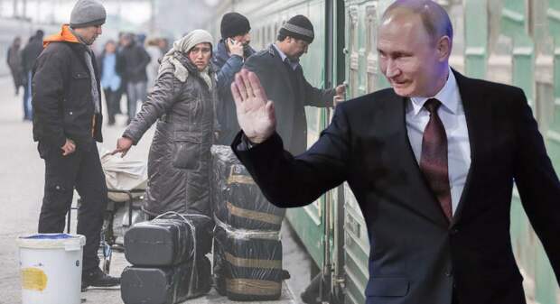 Жизнь без мигрантов. Сможет ли Россия без них обойтись?