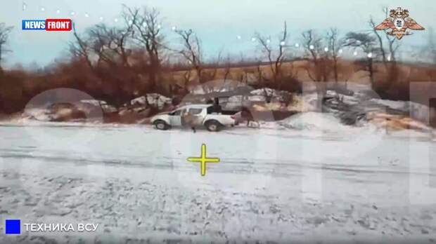 68 ОРБ громит технику и РЭБ ВСУ в Николайполье, Старорайском и Гавриловке