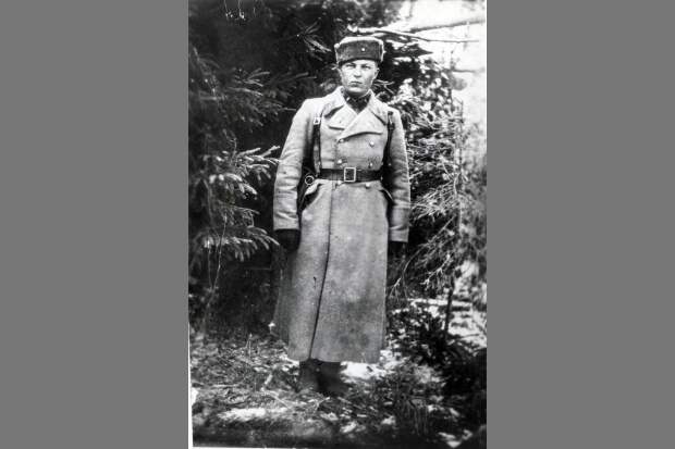 Виктор Тепловодский, командир дивизиона "катюш", погиб в сентябре 42-го