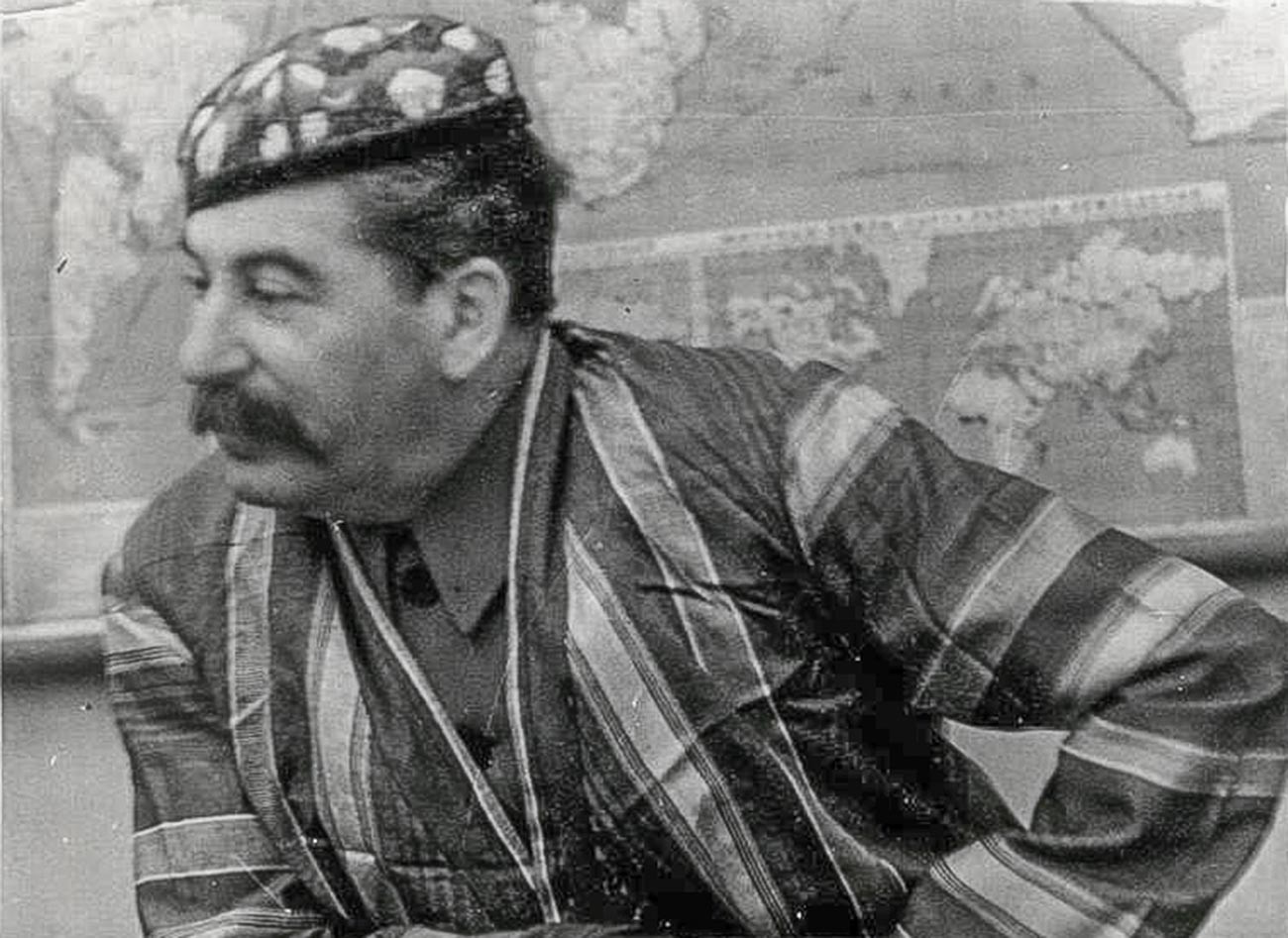 Редкие фото советских лидеров в неформальной обстановке (ФОТО)