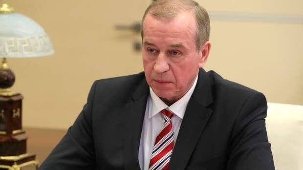 Путин снял иркутского губернатора Левченко с поста. Назначен врио главы региона