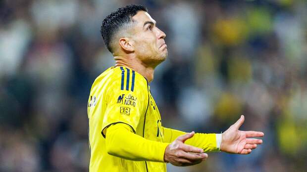 Роналду признан лучшим игроком Ближнего Востока на премии Globe Soccer Awards