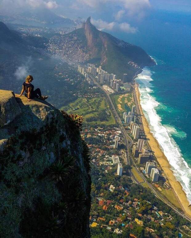 Rio de Janeiro, Brazil красивые места, мир, планета, природа, путешествия