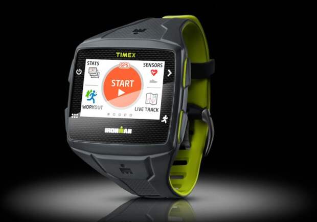 Смарт-часы Timex Ironman One GPS+