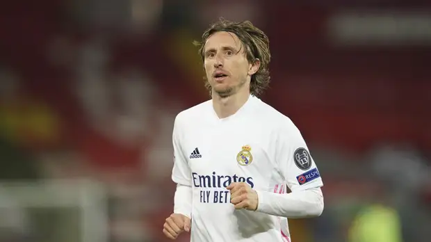 Анчелотти: у Модрича пожизненный контракт с «Реалом»