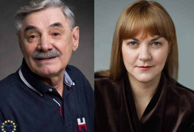 Анна Уколова сыграет дочь Александра Панкратова-Черного в комедии «Старик и Вера» Анна Уколова сыграет дочь Александра Панкратова-Черного в комедии «Старик и Вера»