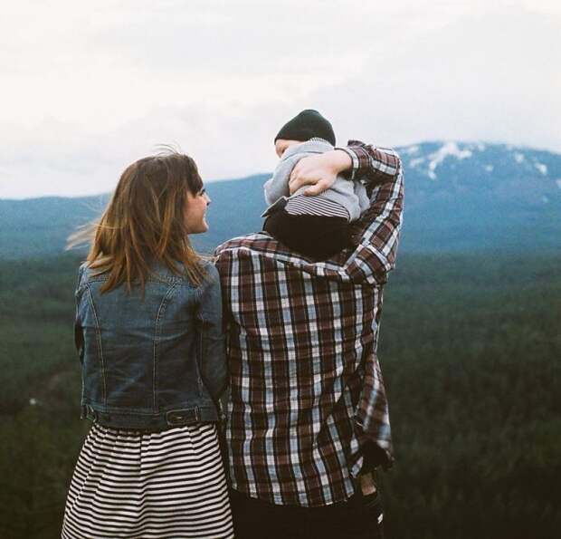 Подборка фотографий о том, что семья — это лучшее, что у нас есть